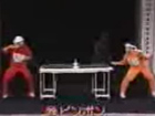Video: Matrix Ping Pong