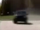 Jeep Drifting