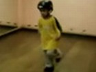 6 jähriger Breakdancer