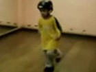 6 jähriger Breakdancer