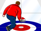 Virtual Curling