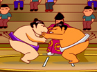 Sumo Wrestling