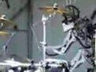 Roboter Drummer