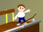 Onlinespiel: Skateboarding