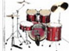 Virtual Drum Set