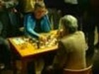 Schweres Schachspiel