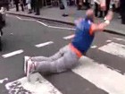Video: Breakdance in der Stadt