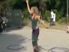 Hula Hoop Reifen Show